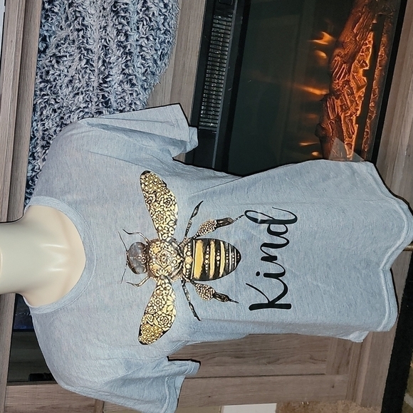 Nowt Be Kind Tee - Picture 1 of 1